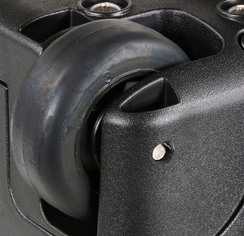 Quiet Rolling Stainless-steel Bearing Wheels