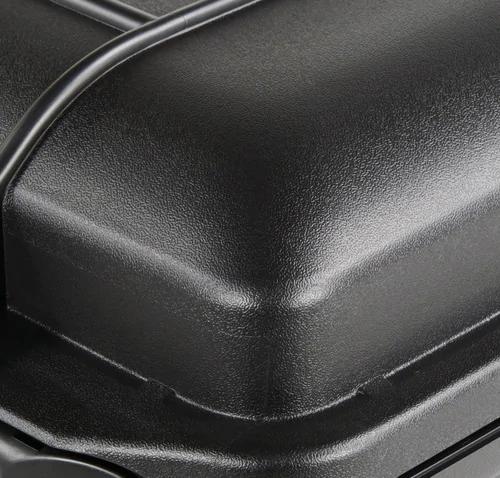 New Style 'Conic Curve' Lid Shape