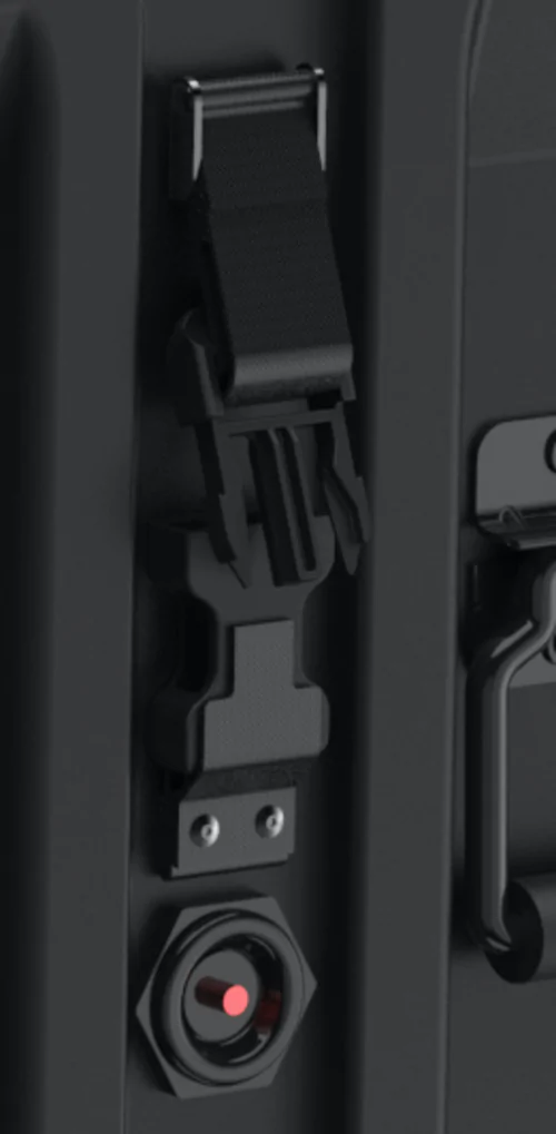 Secure Coupling Catches