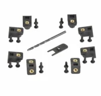 SKB 3I-PMCK Panel Mount Clip Kit