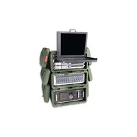 Peli Hardigg 6U Mac Rack MR1913-02/29/02