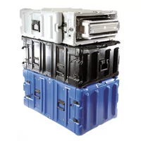 Peli Hardigg Classic 26U Shock Rack Case DE2652-02/25/02