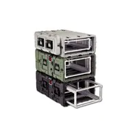 Peli Hardigg Supermac 11U Shock Rack Case SMAC 2122-05/29/05