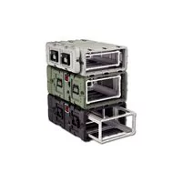 Peli Hardigg Supermac 3U Shock Rack Case SMAC 2109-02/29/02