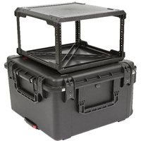 SKB 3I-2217-103U 3U Removable Rack Cage With Locking Latches